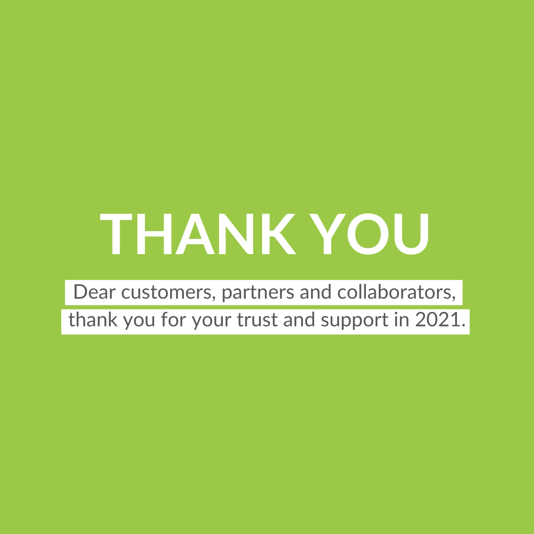 Thank You For Your Support In 2021 Inventec