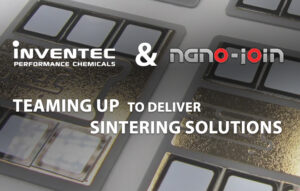 Inventec Performance Chemicals and Nano-Join are teaming up